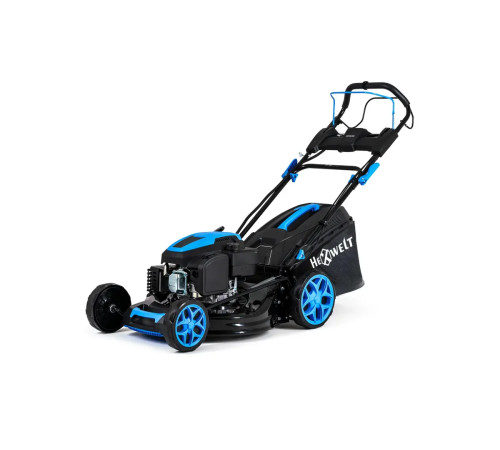 Газонокосарка бензинова Hexwelt 51 см 3,8 кВт з приводом