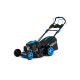Газонокосарка бензинова Hexwelt 51 см 3,8 кВт з приводом
