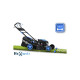 Газонокосарка бензинова Hexwelt 51 см 3,8 кВт з приводом