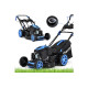 Газонокосарка бензинова Hexwelt 51 см 3,8 кВт з приводом