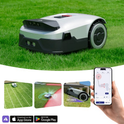 Газонокосарка-робот бездротова Anthbot Genie 800 (1,500 m2)