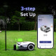 Газонокосарка-робот бездротова Mower Anthbot Genie 1000 (2,000 m²)