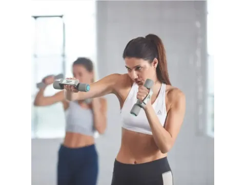 Гантелі для різних цілей: худнути, нарощувати м’язи, підтримувати тонус — яку вагу підібрати?