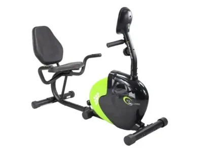 Горизонтальний чи вертикальний велотренажер — який краще обрати для дому?