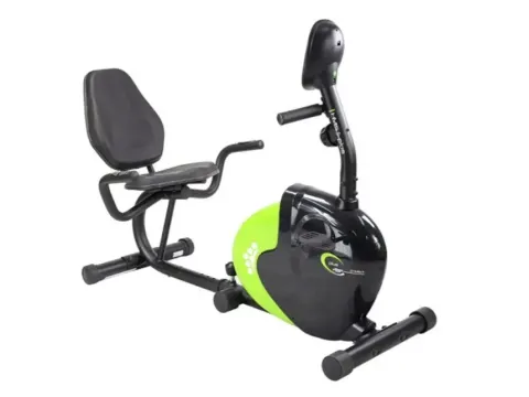 Горизонтальний чи вертикальний велотренажер — який краще обрати для дому?