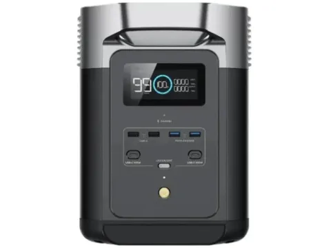 Як портативна зарядна станція рятує техніку під час тривалих відключень електрики