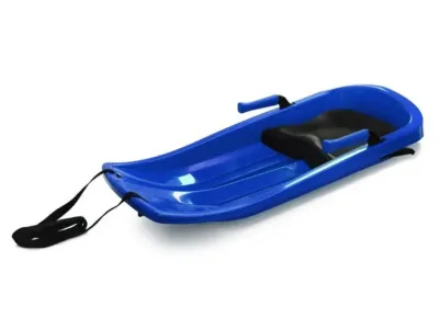 Подарунок, який не покладеш у шафу: чому санки — ідея №1 на Миколая