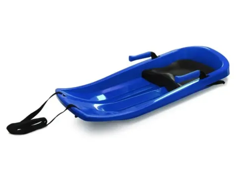 Подарунок, який не покладеш у шафу: чому санки — ідея №1 на Миколая