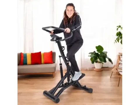 Степпер для дому: як обрати модель саме під ваші цілі (схуднення, тонус, кардіо)