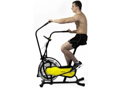 Як ефективно спалювати калорії на велотренажері