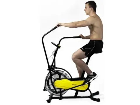 Як ефективно спалювати калорії на велотренажері