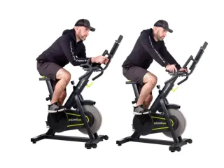 Механічний, магнітний чи електромагнітний велотренажер — який обрати для дому?