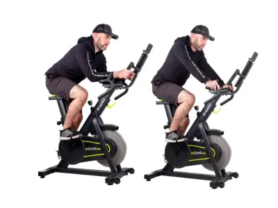 Механічний, магнітний чи електромагнітний велотренажер — який обрати для дому?