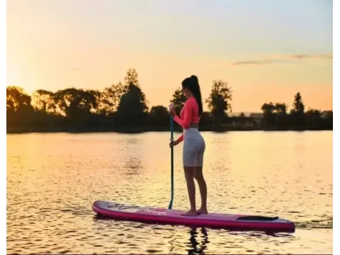 Топ-5 помилок новачків на сапборді та як їх уникнути