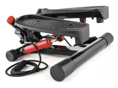 Чим відрізняються типи степперів і як це впливає на ефективність тренувань