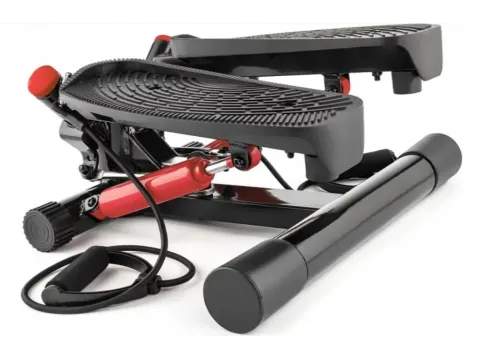 Чим відрізняються типи степперів і як це впливає на ефективність тренувань