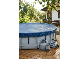 ТОП-7 аксесуарів для басейну, які реально полегшать вам життя