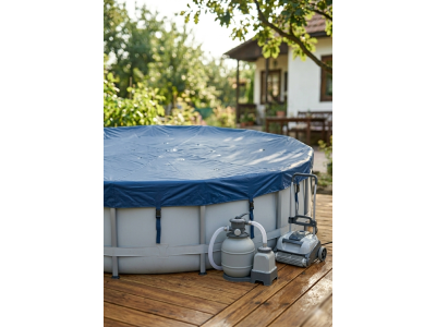 ТОП-7 аксесуарів для басейну, які реально полегшать вам життя