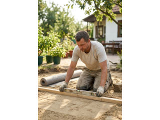 Як підготувати ідеальну основу під каркасний басейн: покрокова інструкція