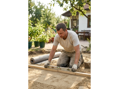 Як підготувати ідеальну основу під каркасний басейн: покрокова інструкція
